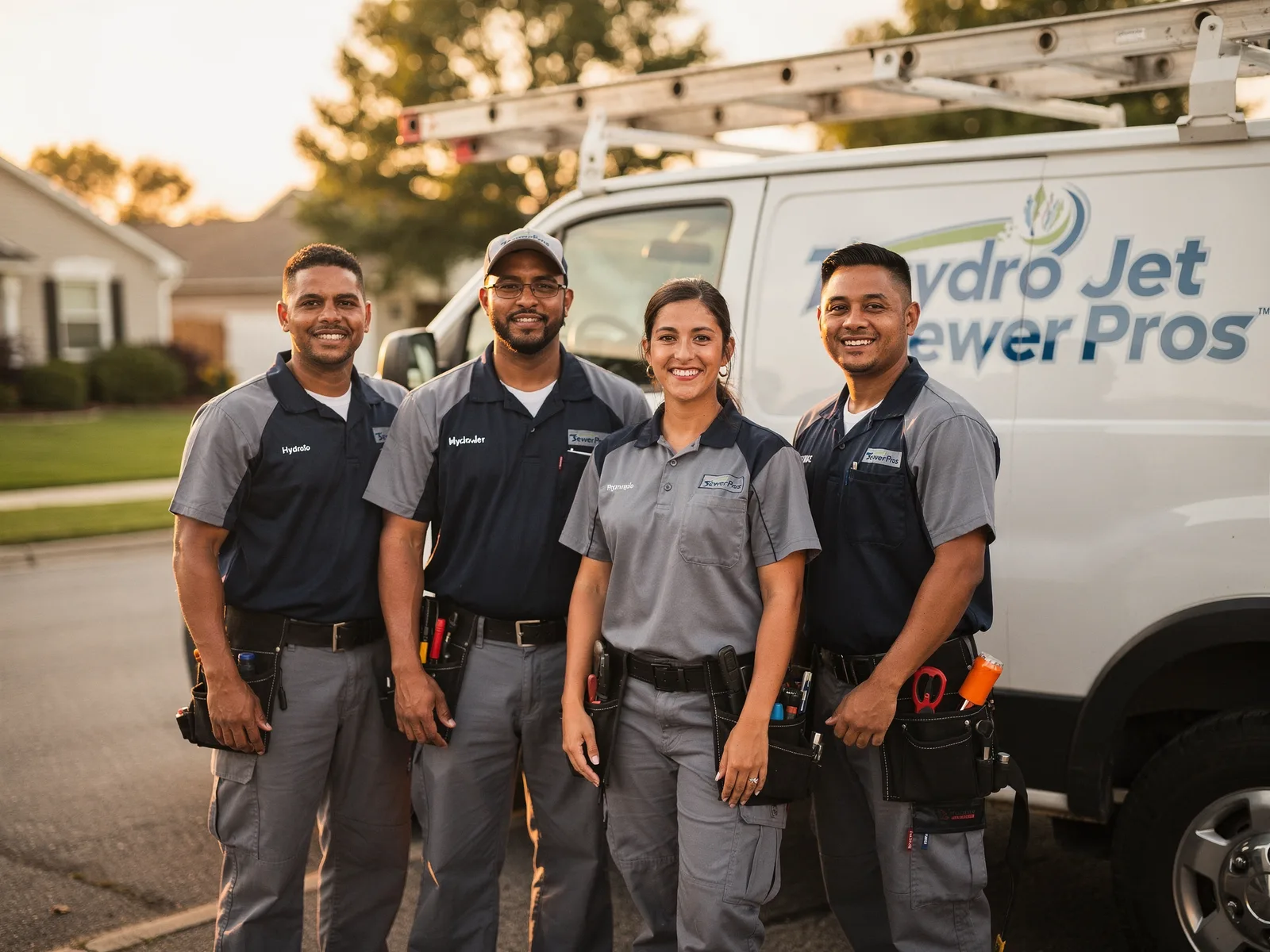 Hydro Jetting company in Forest Knolls, CA