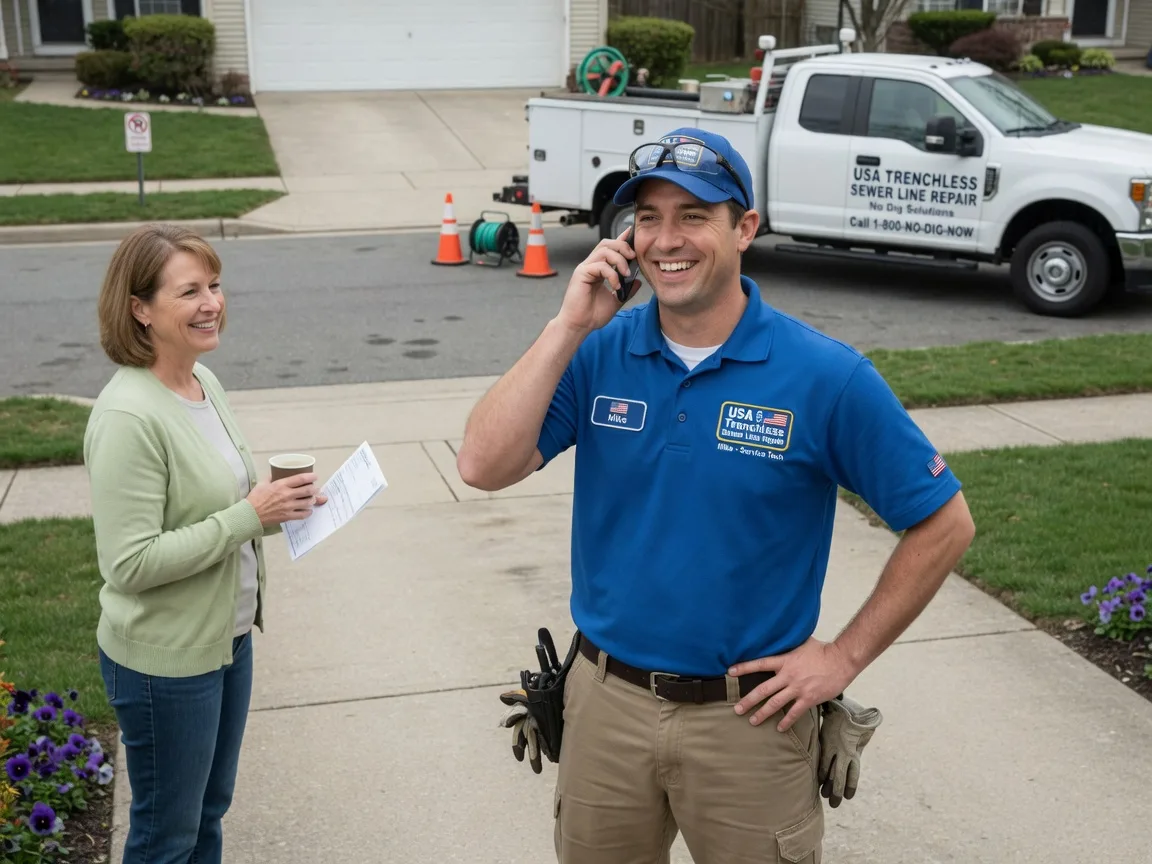Sewer Line Repair Forest Knolls, CA FAQs